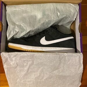 Nike SB Dunks “Black Gum”